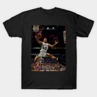 Dunk Dennis Rodman T-Shirt